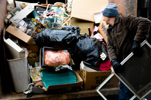 Best Yard Waste Removal  in Salem, SD